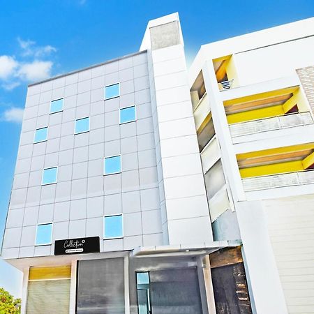 Super Collection O Sanath Nagar Near Railway Station Hotel Hyderabad Bagian luar foto