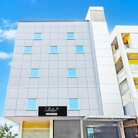 Super Collection O Sanath Nagar Near Railway Station Hotel Hyderabad Bagian luar foto