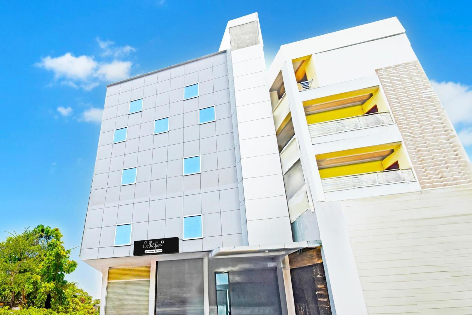 Super Collection O Sanath Nagar Near Railway Station Hotel Hyderabad Bagian luar foto