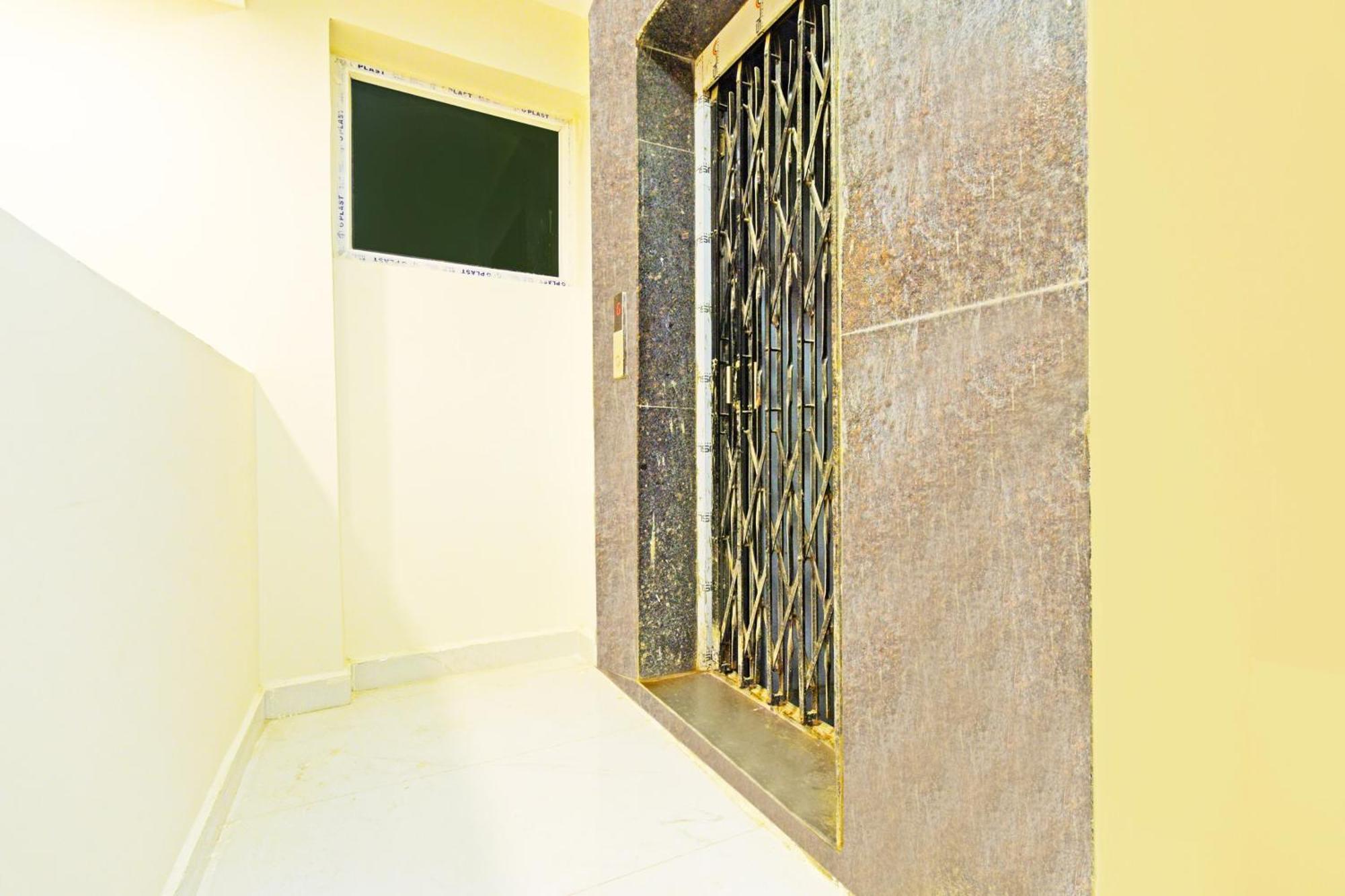 Super Collection O Sanath Nagar Near Railway Station Hotel Hyderabad Bagian luar foto