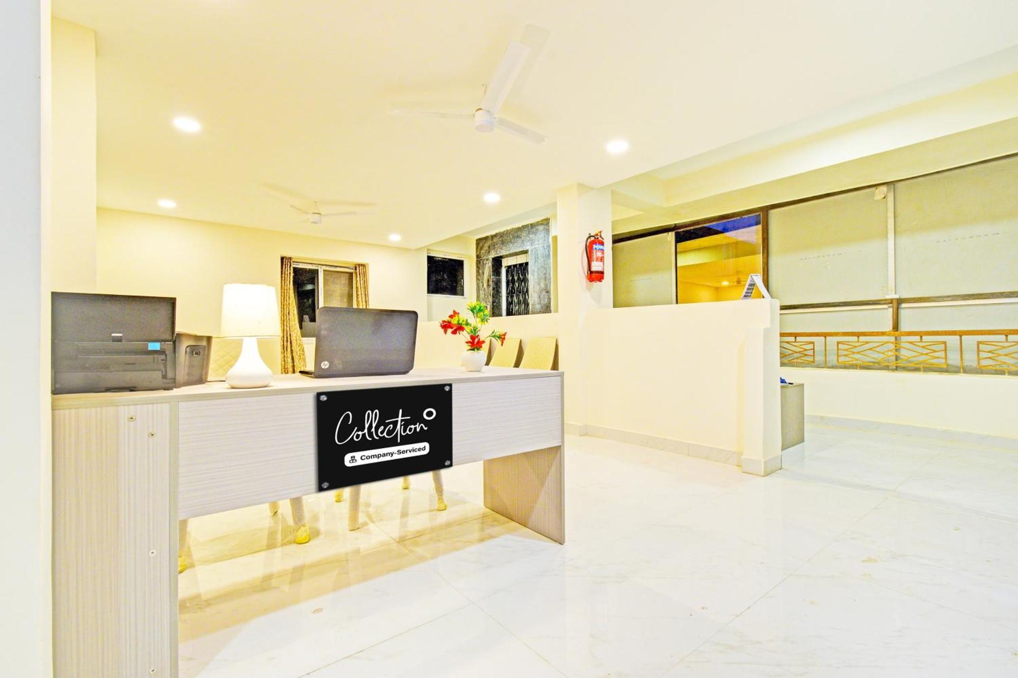 Super Collection O Sanath Nagar Near Railway Station Hotel Hyderabad Bagian luar foto