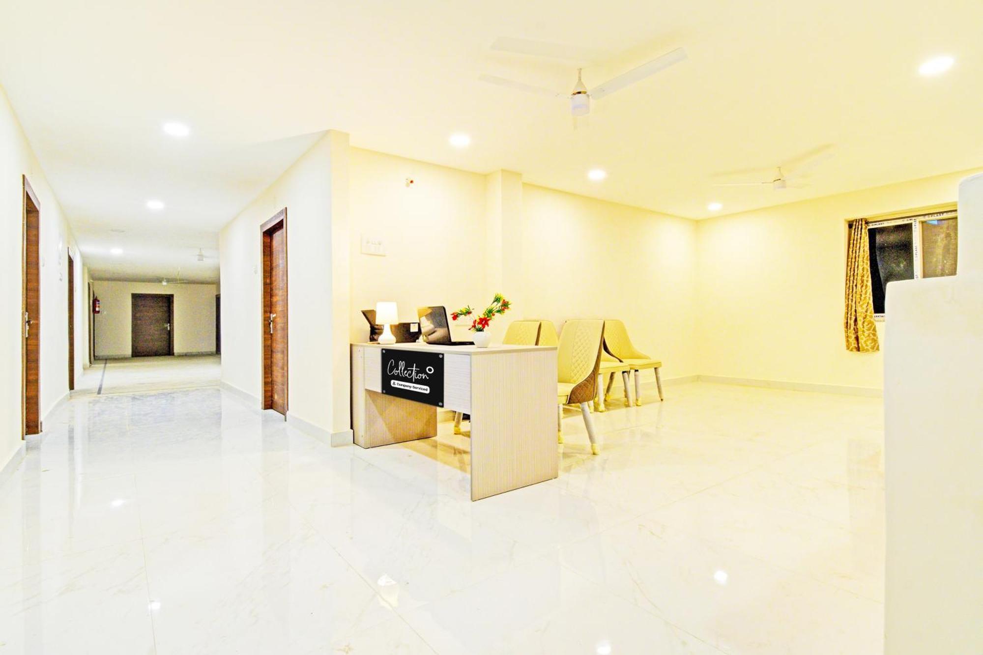 Super Collection O Sanath Nagar Near Railway Station Hotel Hyderabad Bagian luar foto