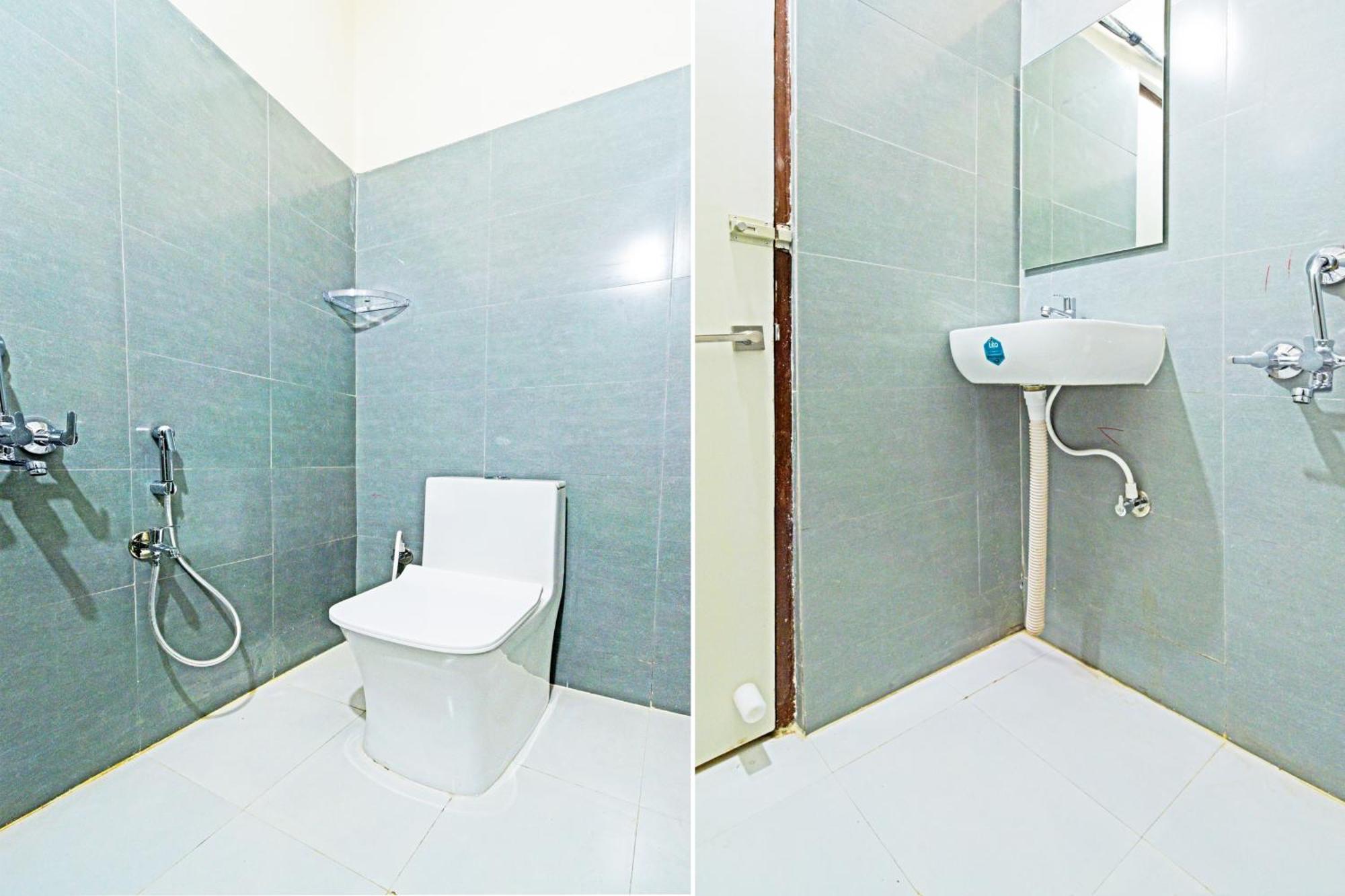 Super Collection O Sanath Nagar Near Railway Station Hotel Hyderabad Bagian luar foto