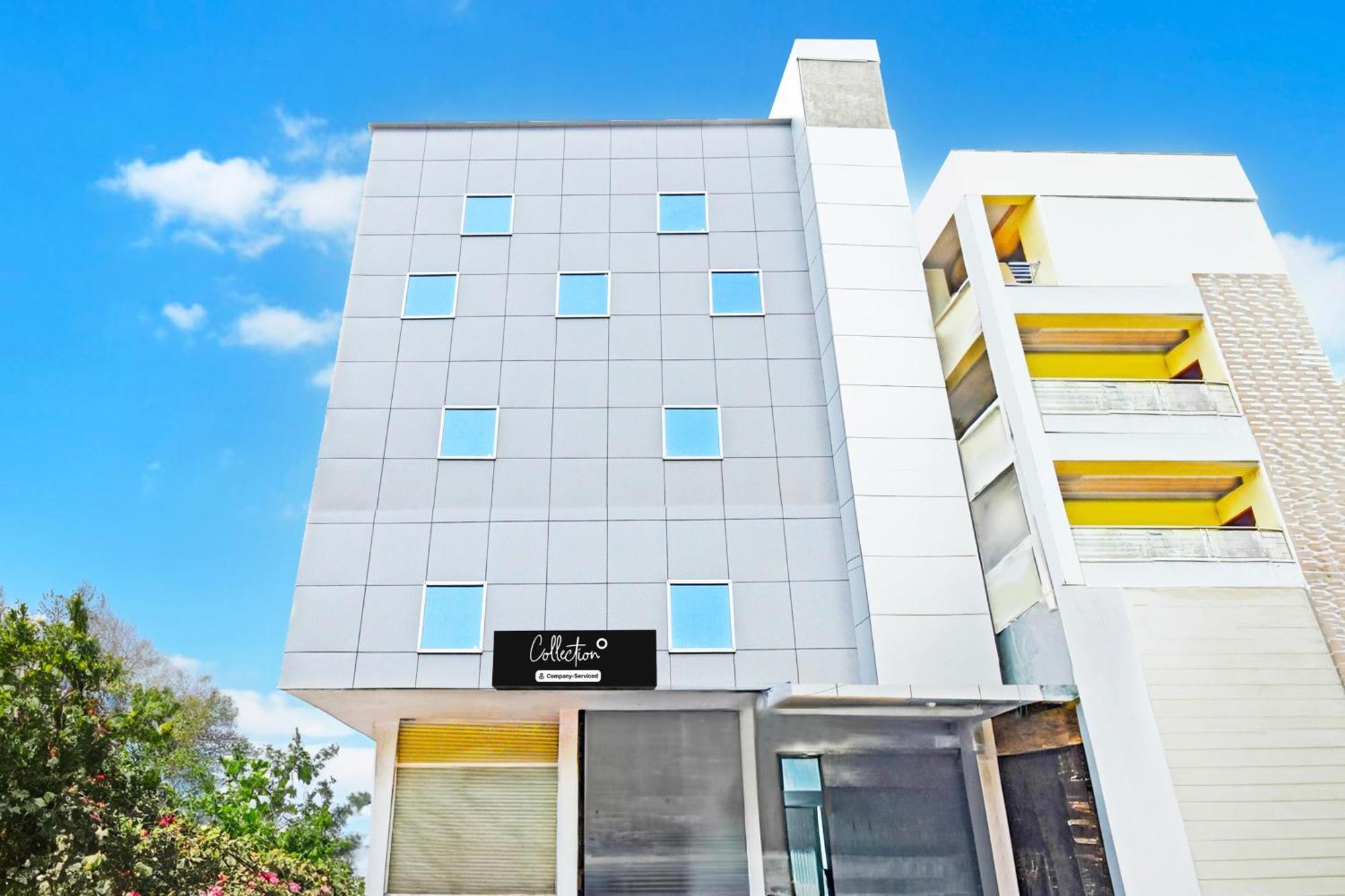 Super Collection O Sanath Nagar Near Railway Station Hotel Hyderabad Bagian luar foto