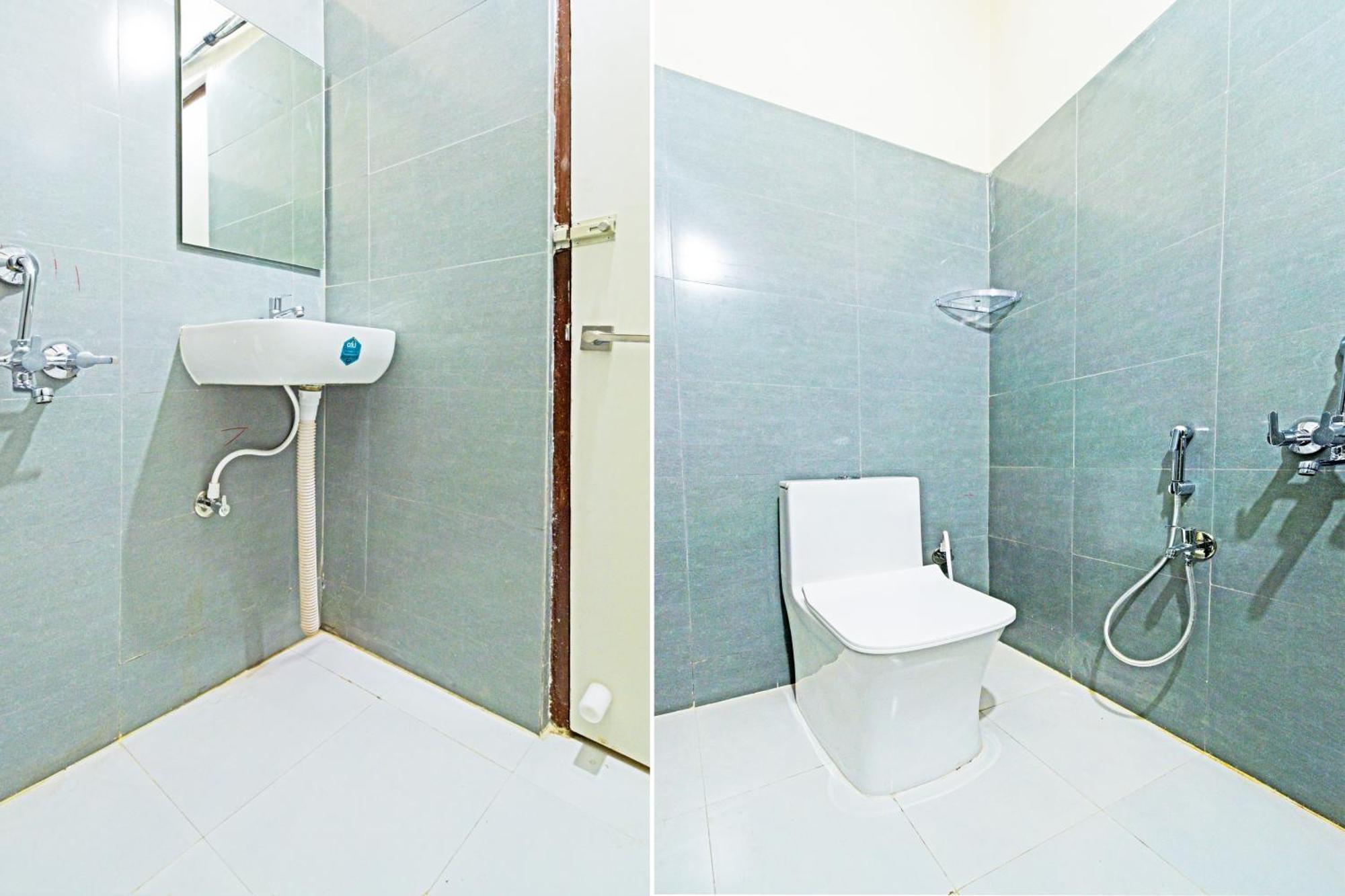 Super Collection O Sanath Nagar Near Railway Station Hotel Hyderabad Bagian luar foto