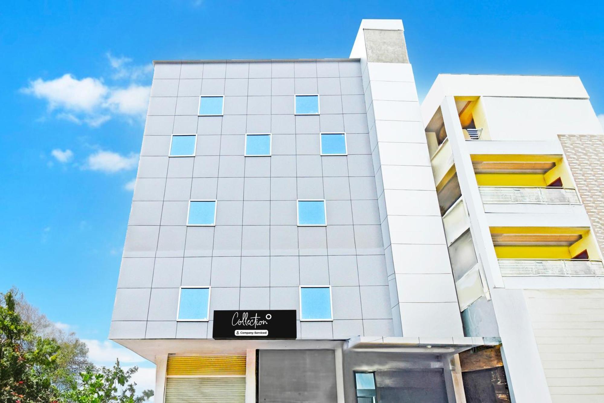 Super Collection O Sanath Nagar Near Railway Station Hotel Hyderabad Bagian luar foto