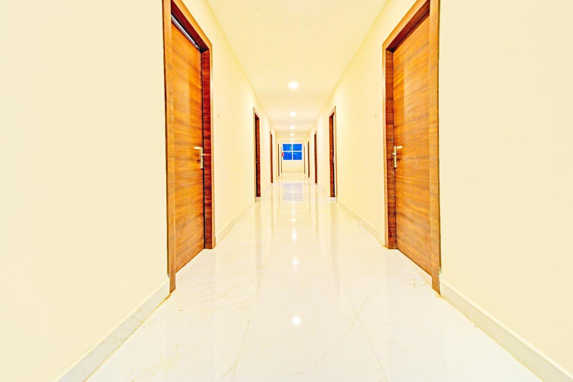 Super Collection O Sanath Nagar Near Railway Station Hotel Hyderabad Bagian luar foto