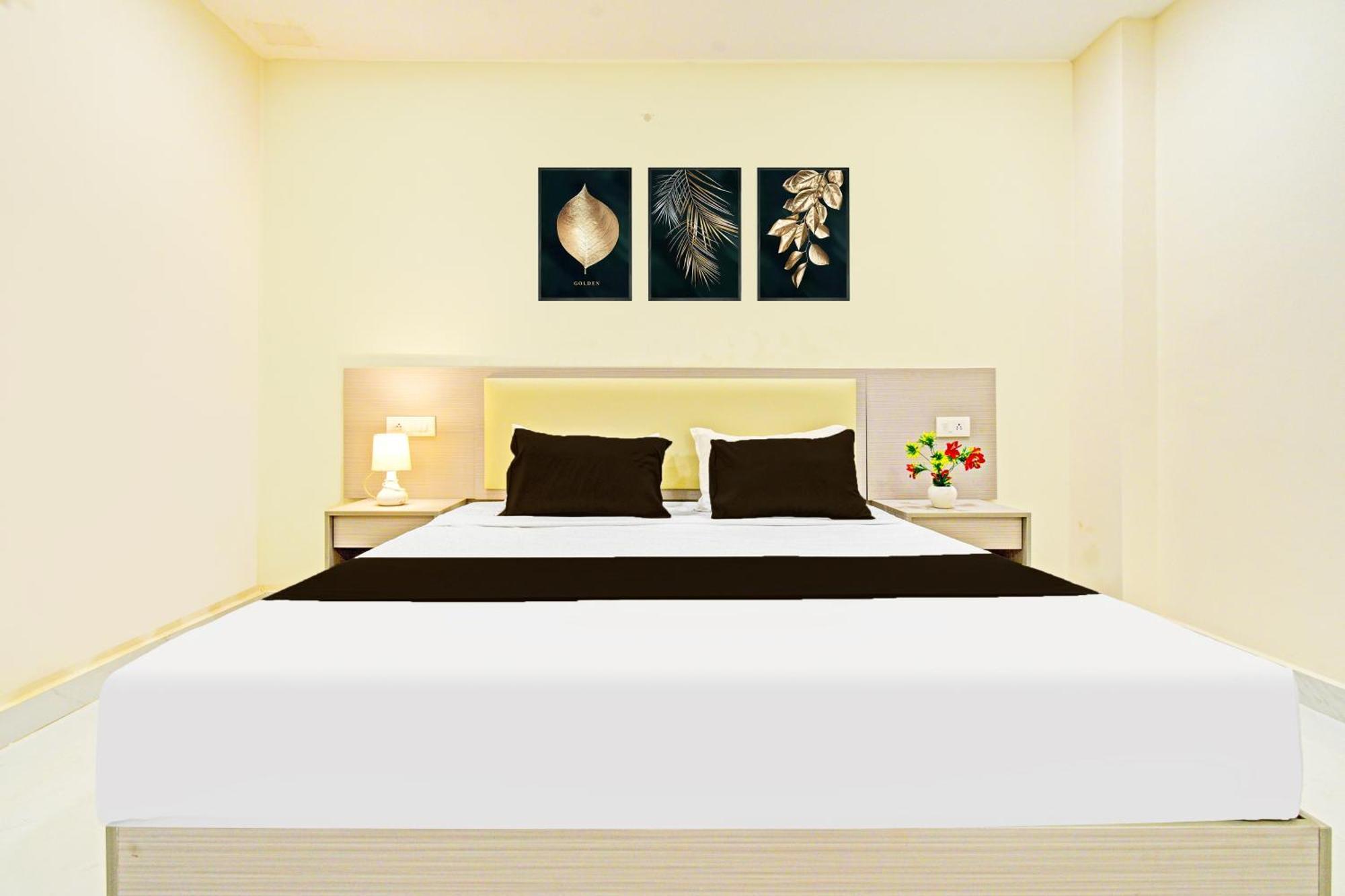 Super Collection O Sanath Nagar Near Railway Station Hotel Hyderabad Bagian luar foto