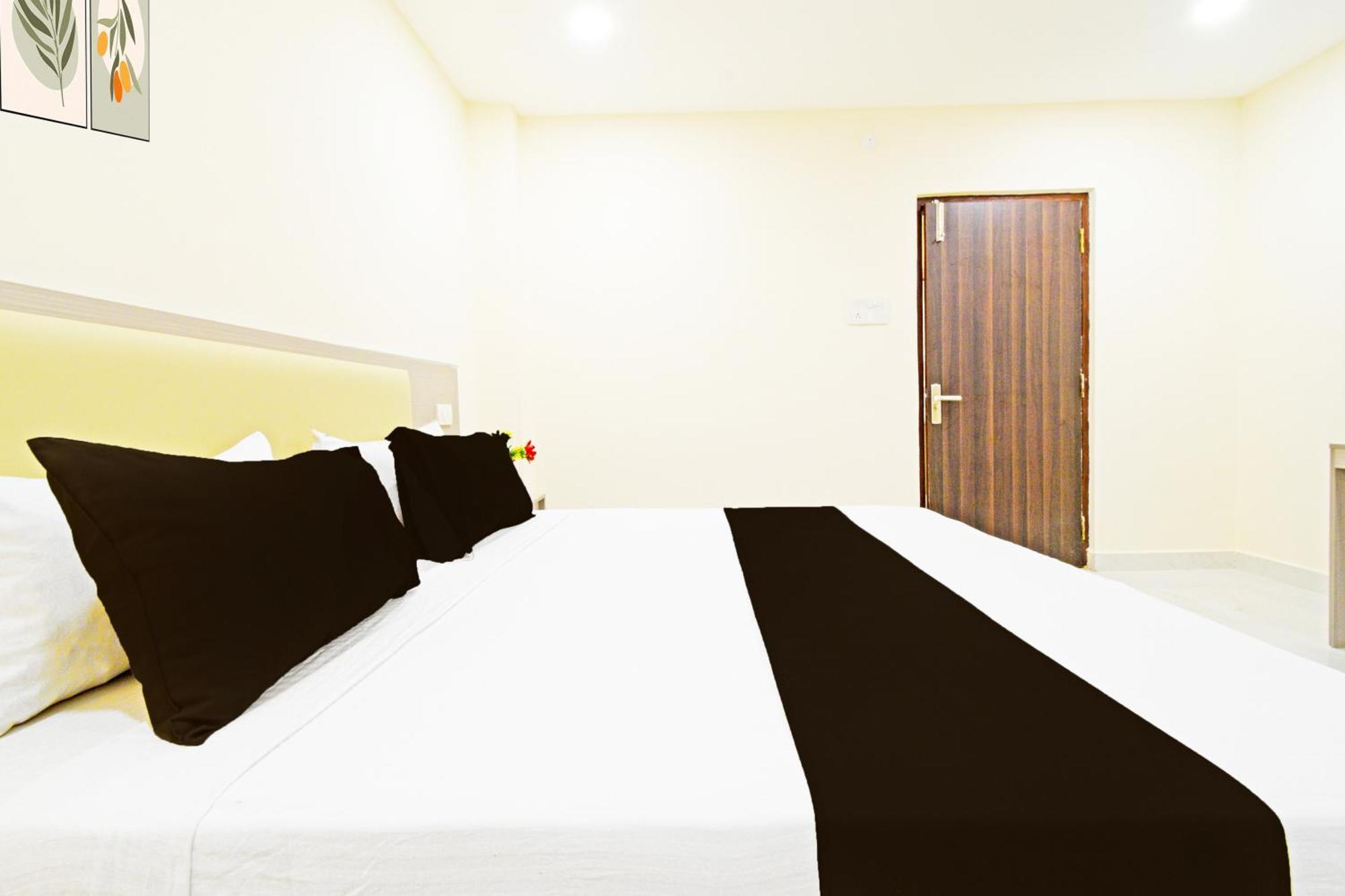 Super Collection O Sanath Nagar Near Railway Station Hotel Hyderabad Bagian luar foto
