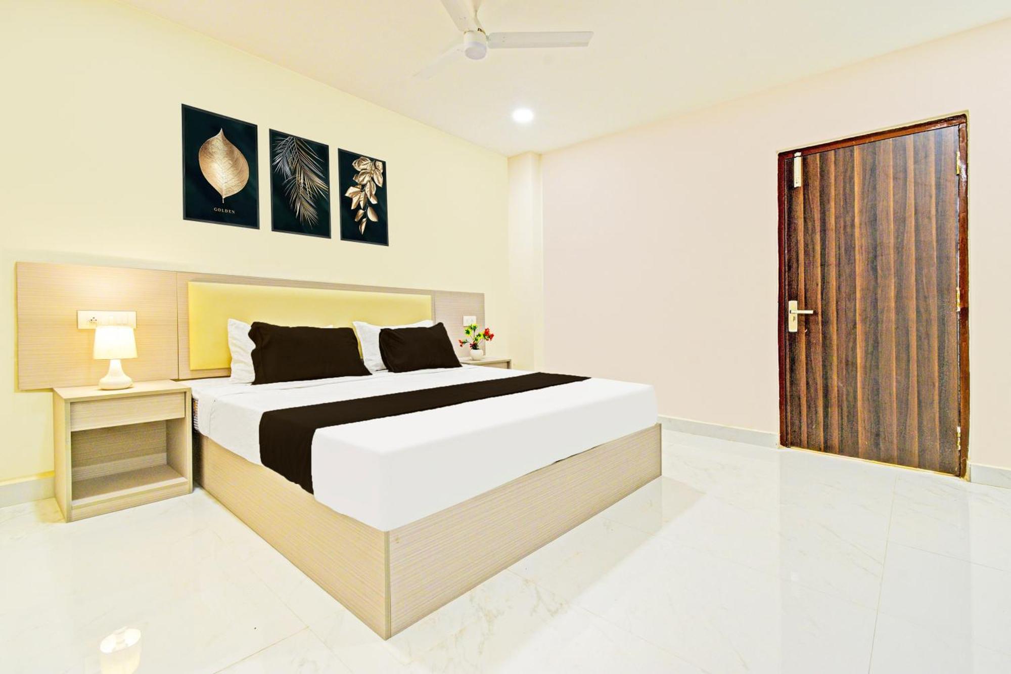 Super Collection O Sanath Nagar Near Railway Station Hotel Hyderabad Bagian luar foto