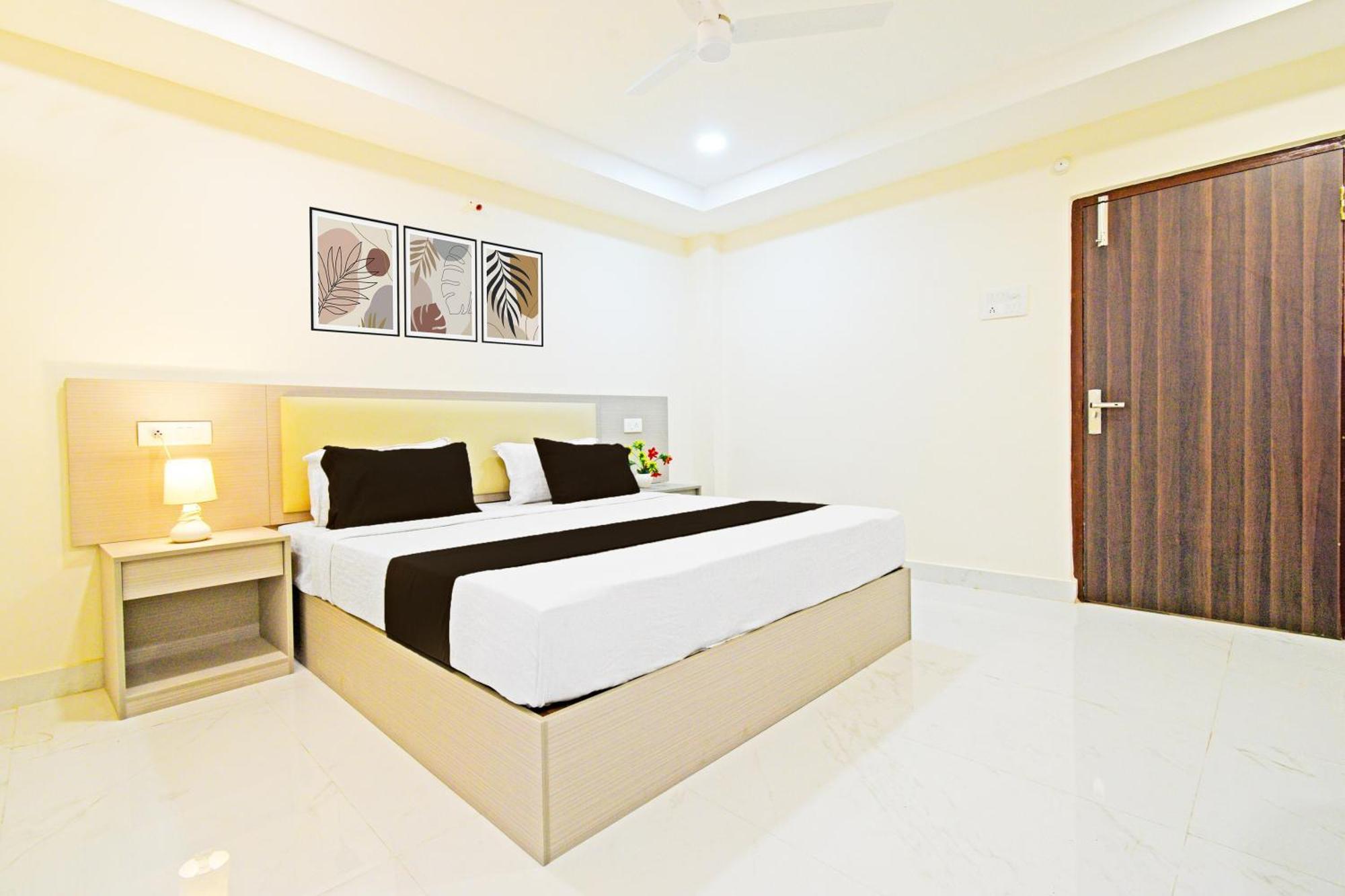 Super Collection O Sanath Nagar Near Railway Station Hotel Hyderabad Bagian luar foto