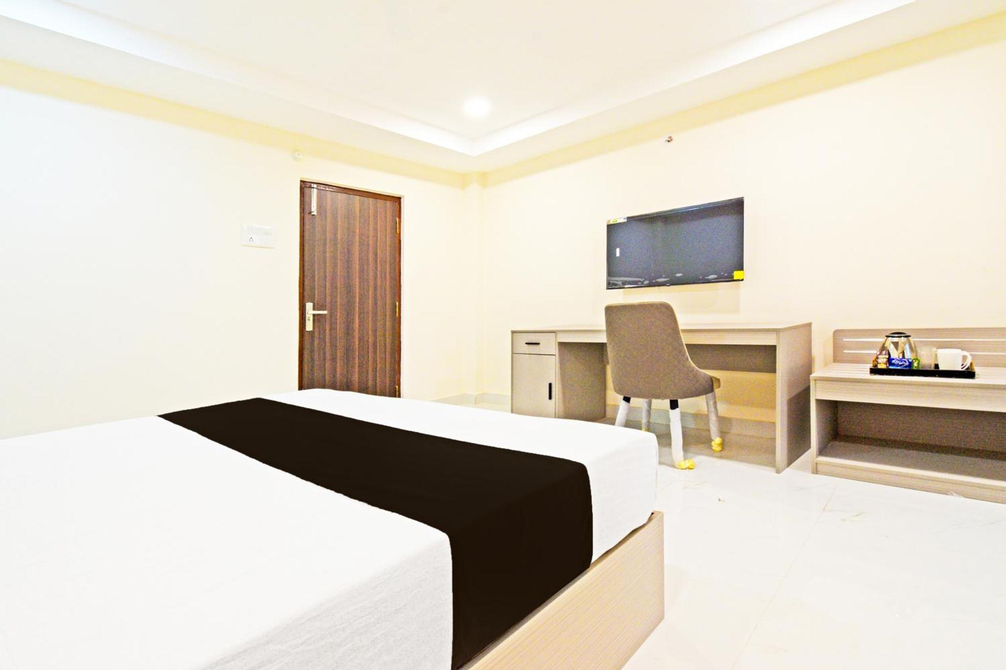 Super Collection O Sanath Nagar Near Railway Station Hotel Hyderabad Bagian luar foto