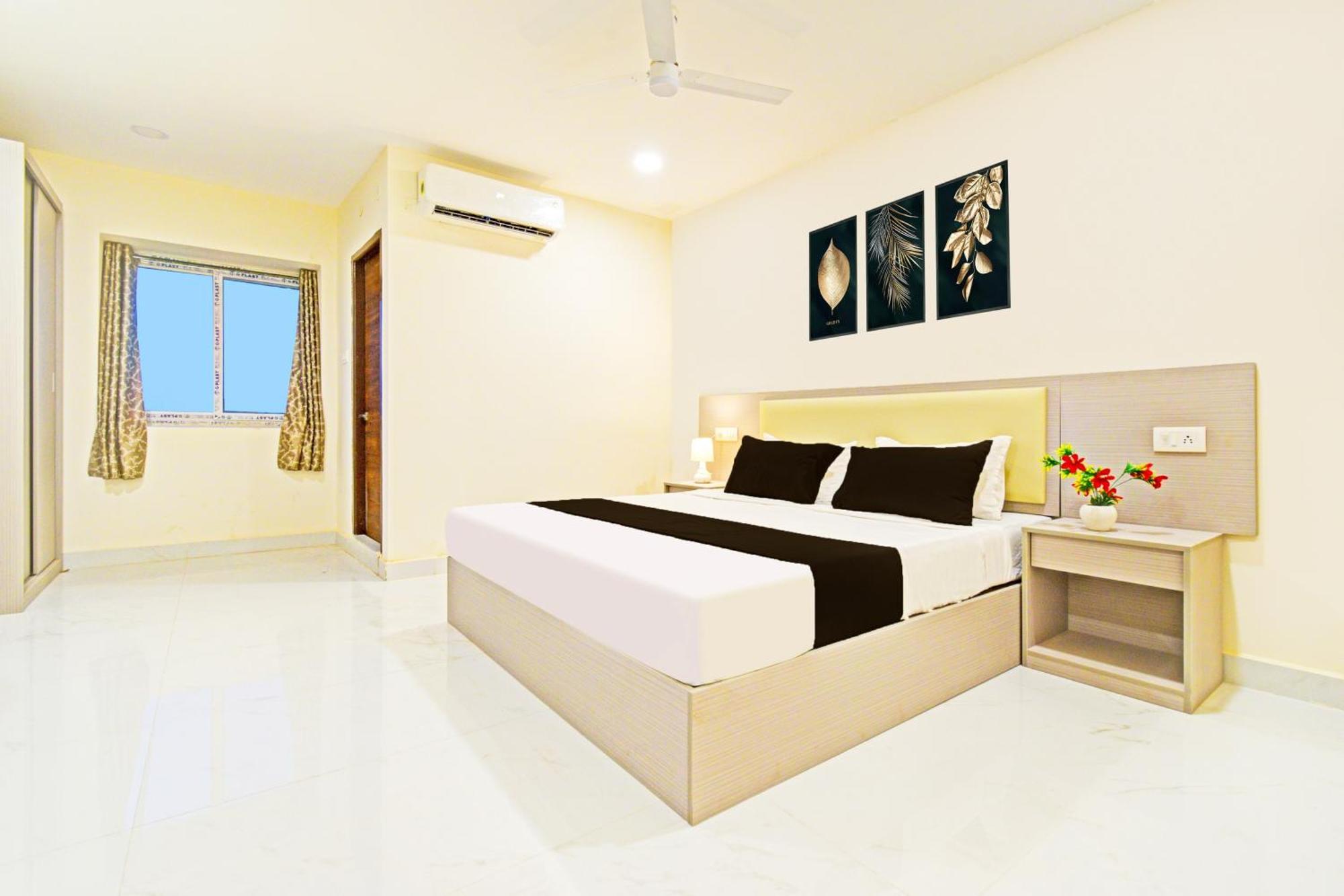 Super Collection O Sanath Nagar Near Railway Station Hotel Hyderabad Bagian luar foto