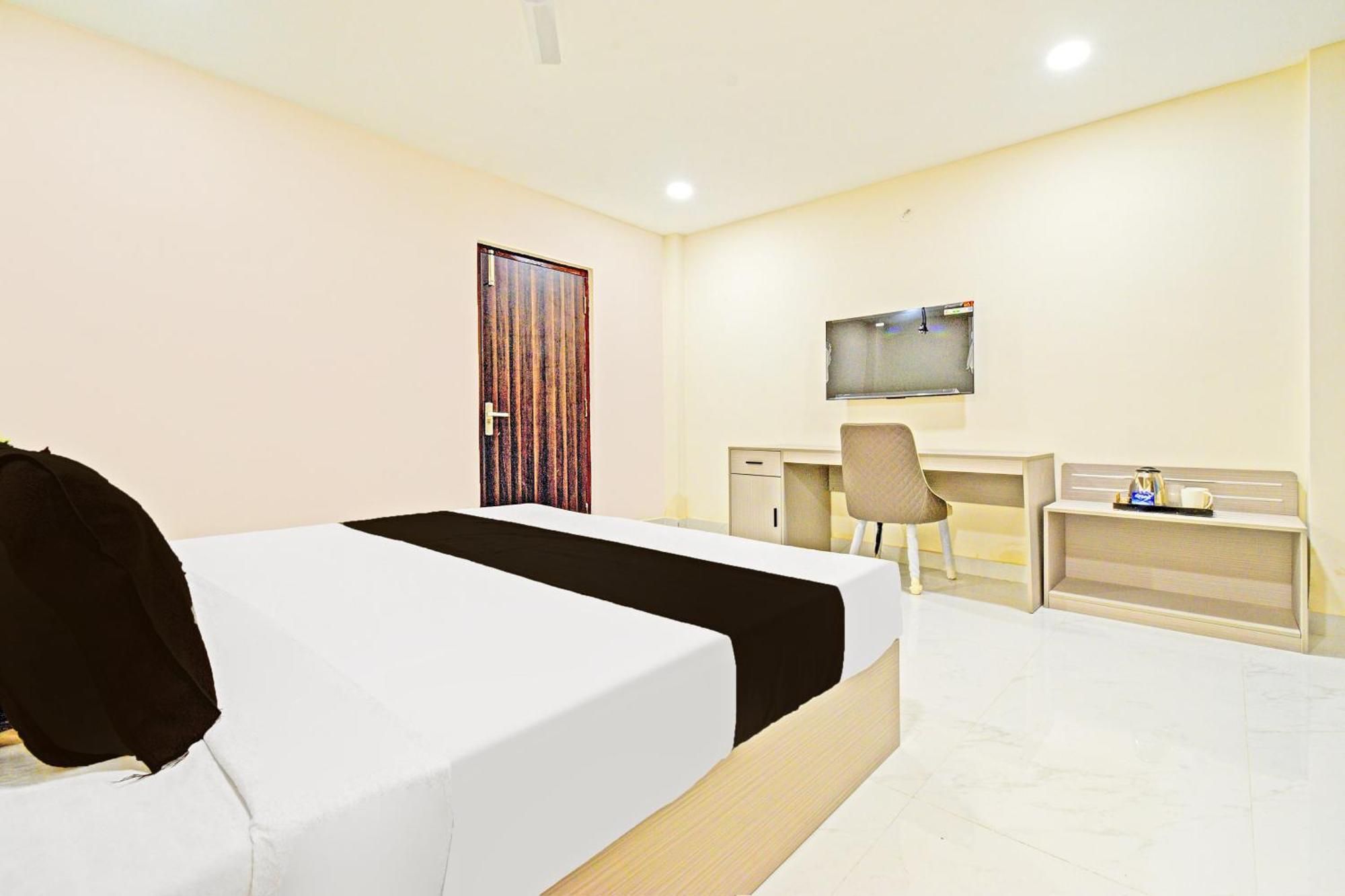 Super Collection O Sanath Nagar Near Railway Station Hotel Hyderabad Bagian luar foto