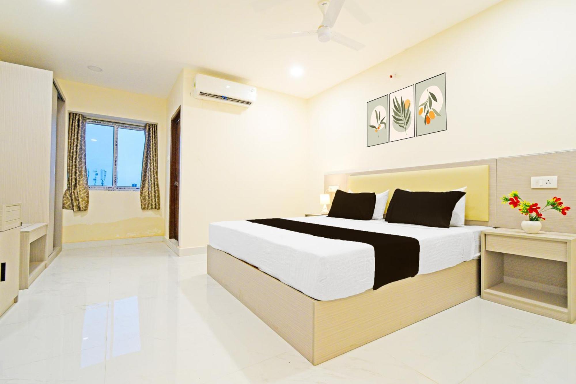 Super Collection O Sanath Nagar Near Railway Station Hotel Hyderabad Bagian luar foto